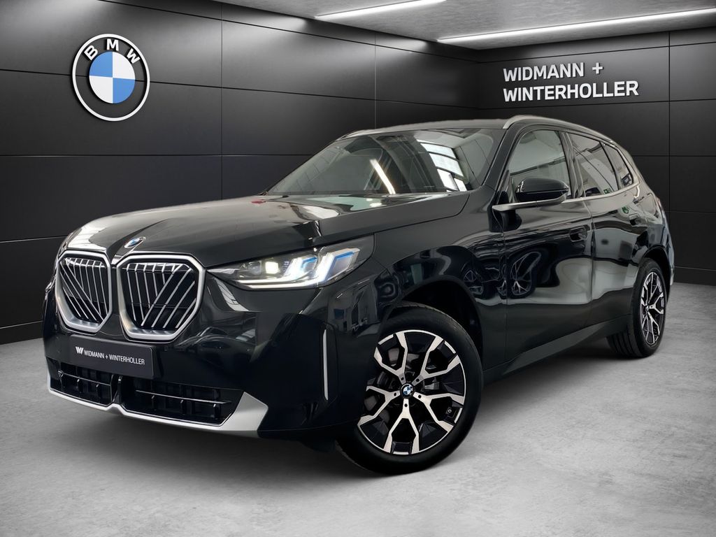 Bild des Angebotes BMW X3 30e xDrive AHK AUT Fernlichtass. Kam. KeyLess