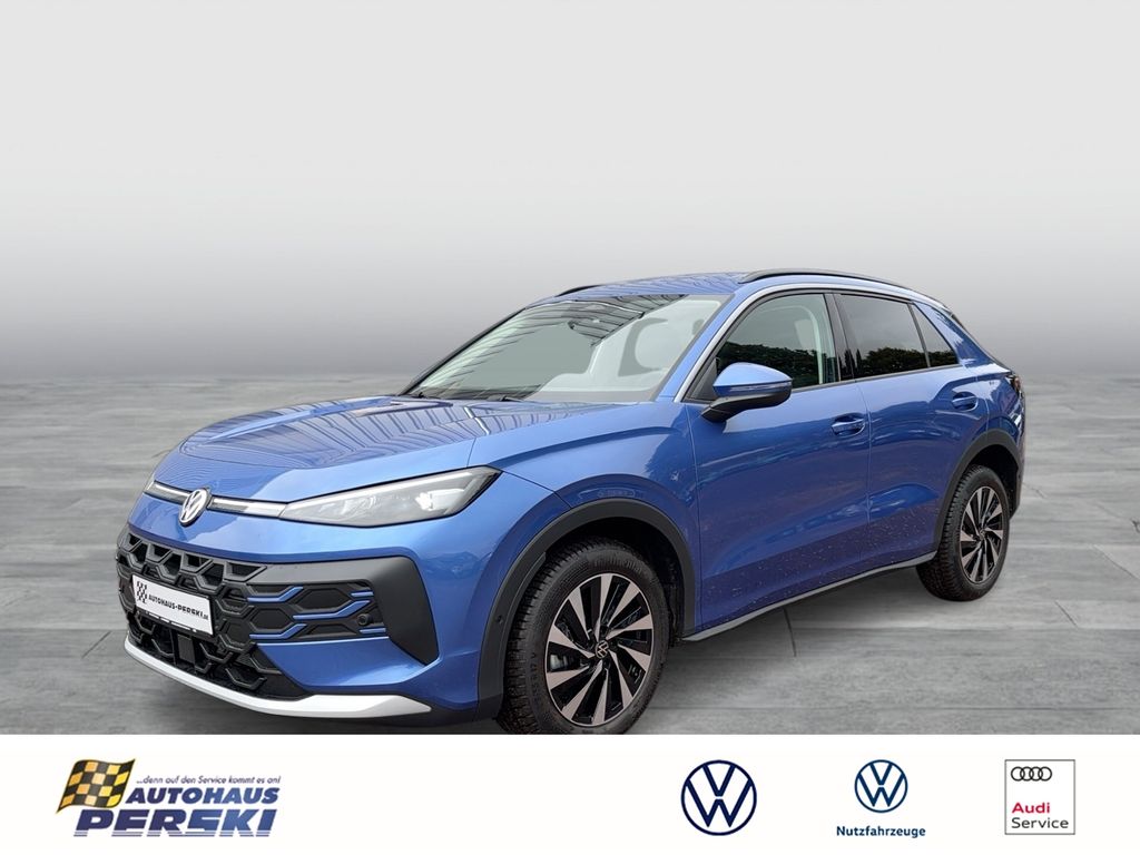 Bild des Angebotes Volkswagen T-Roc 1.5 l eTSI Life DSG  KLIMA, LED, APP CONNE