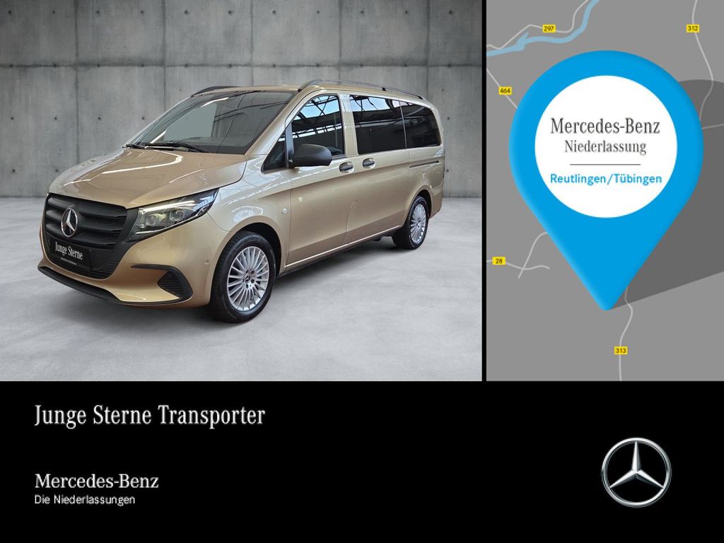 Bild des Angebotes Mercedes-Benz Vito 119 CDI Tourer PRO Lang 9G+Klima+Kamera+LED