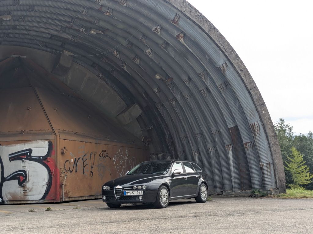 Bild des Angebotes Alfa Romeo 159 2.4 JTDM 20V Distinctive Q-Tronic Distin...