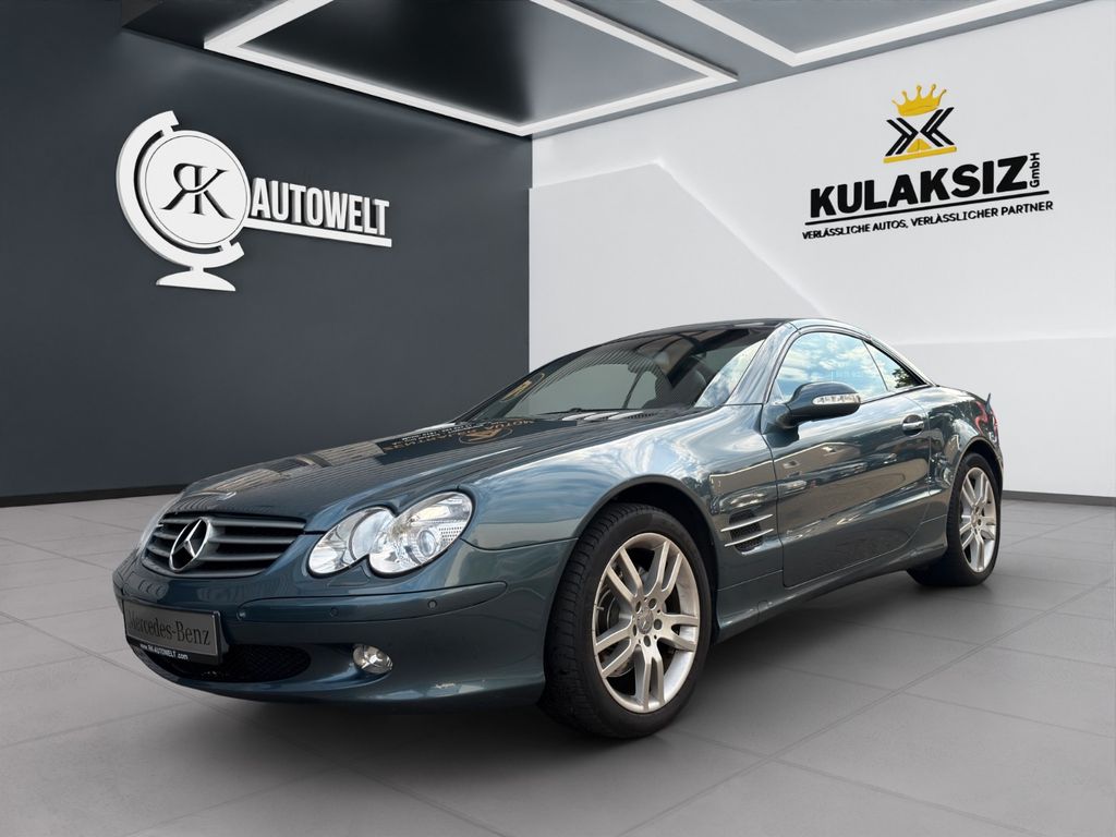 Bild des Angebotes Mercedes-Benz SL 500 Roadster Edition V8*Deutsch FZ*'Original*
