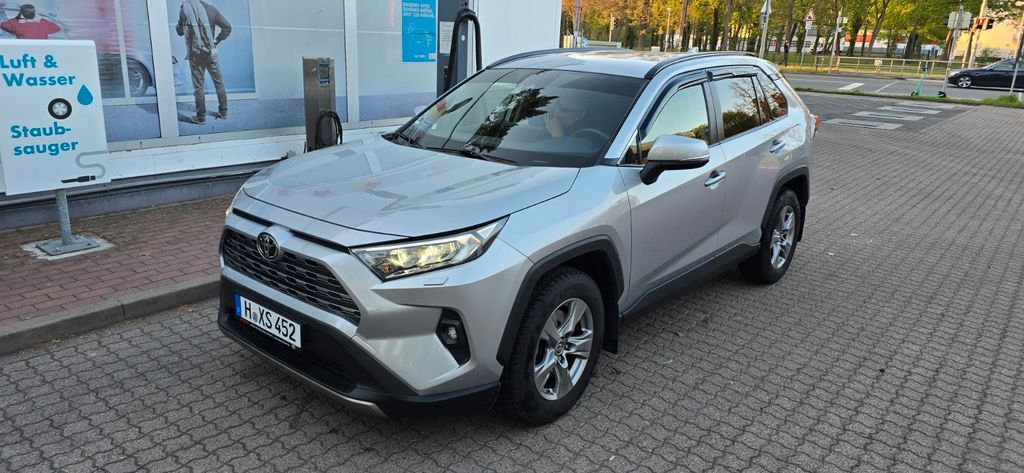Bild des Angebotes Toyota RAV 4