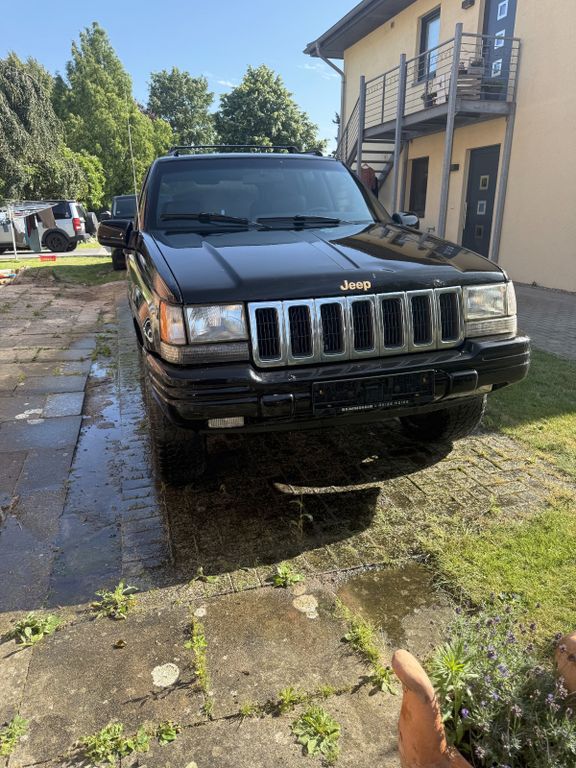 Jeep Grand Cherokee 5.2 Limited