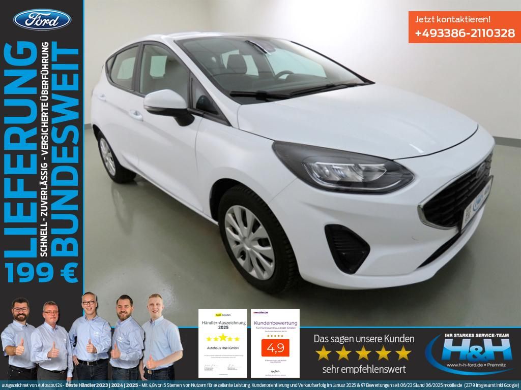 Bild des Angebotes Ford Fiesta 1.1 Trend LED+Klima+GJR+Android-Auto