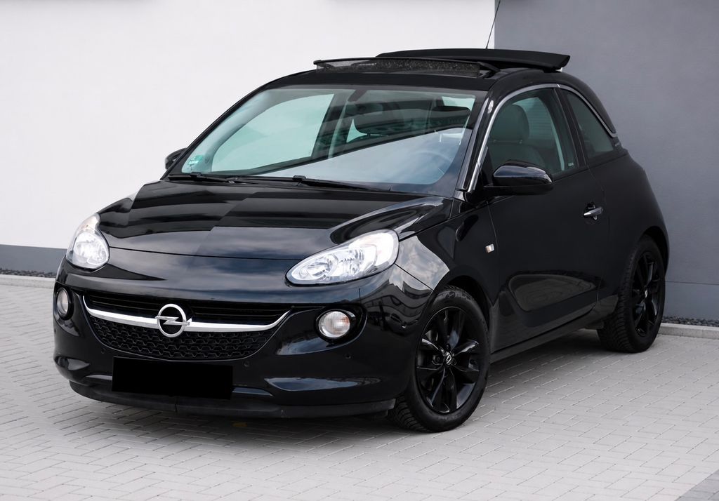 Bild des Angebotes Opel Adam OPEN AIR 1.4 64kW | TÜV neu