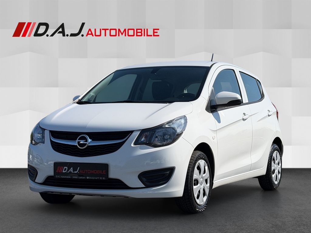 Bild des Angebotes Opel Karl 1.0 Edition / Klima E.FH BC ZV HU neu