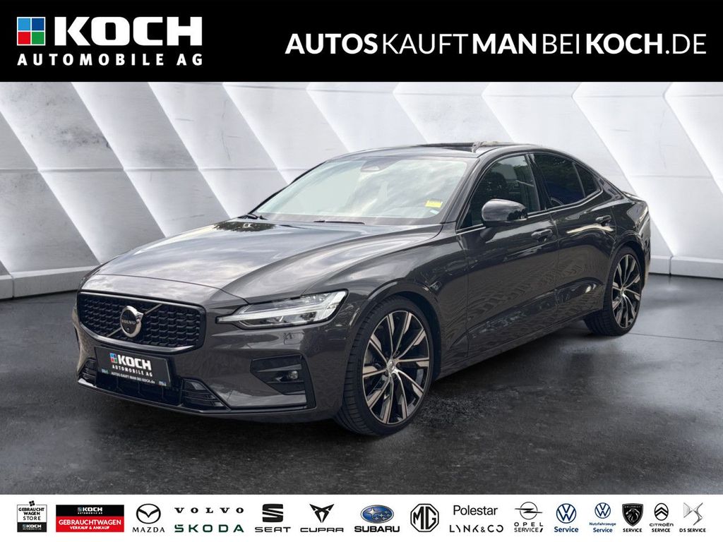 Volvo S60 B5 B AWD Ultimate Dark HIGH END Ausstattung