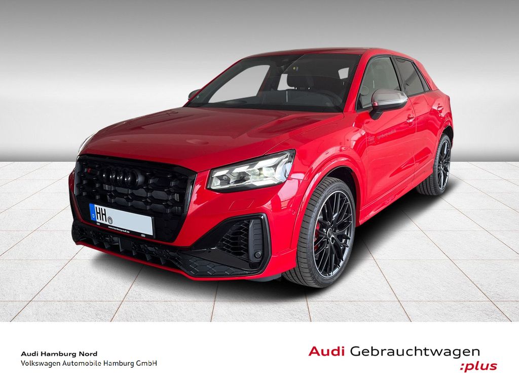 Audi SQ2 TFSI quattro Navi ACC Matrix Keyless SONOS