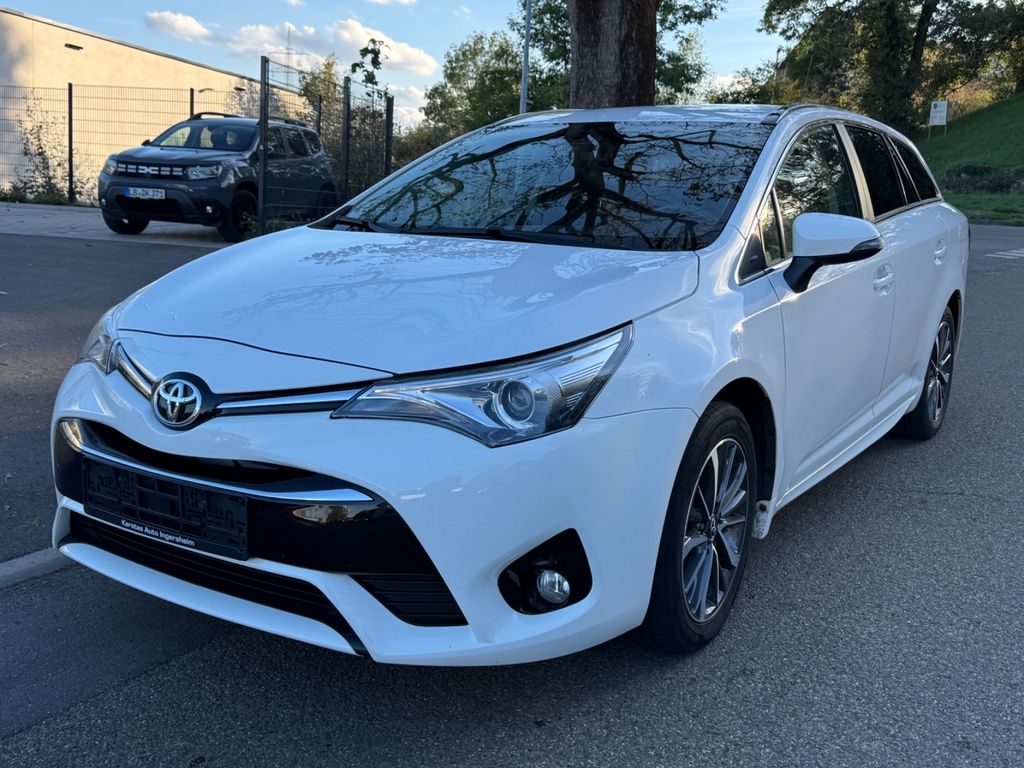 Bild des Angebotes Toyota Avensis Touring Sports Edition-S Automatik Navi