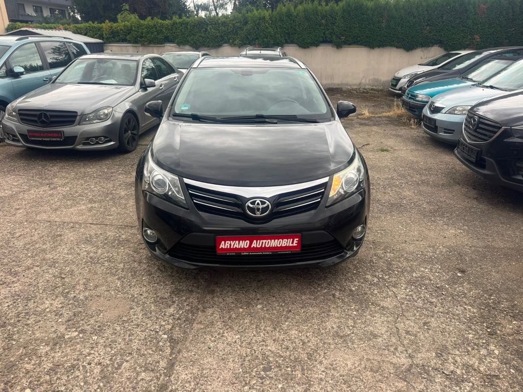 Bild des Angebotes Toyota Avensis Kombi Life*Klimaau*EU5*AHK*Kamera