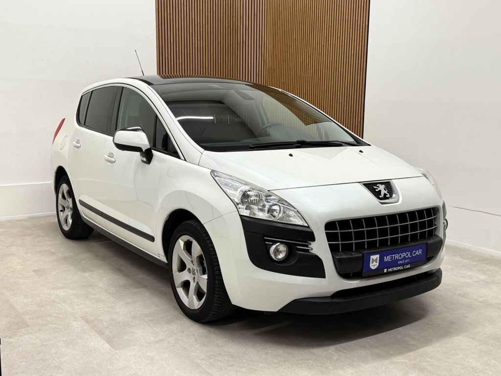 Bild des Angebotes Peugeot 3008 1.6 THP Premium PDC/TEMP/LMF+TÜV 05.27
