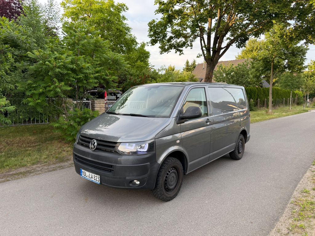Bild des Angebotes Volkswagen VW T5 Transporter 2.0 TDI TÜV Neu!