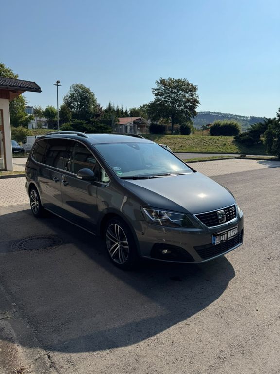 Seat Alhambra 1.4 TSI FR-Line DSG - 7 Sitzer