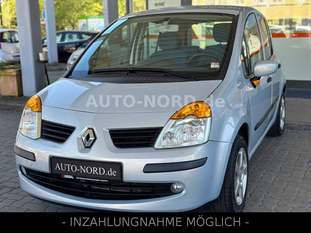 Bild des Angebotes Renault Modus Cite*KLIMA*NUR61tkm*I.HAND*RENTNERFHRZG*1A