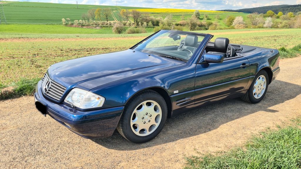 Bild des Angebotes Mercedes-Benz SL 320 guter Zustand