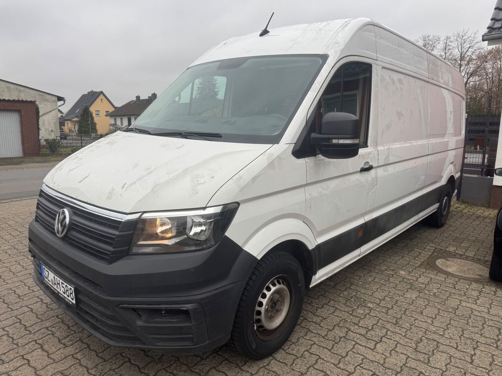 Bild des Angebotes Volkswagen Crafter Kasten 35 L4H2 FWD PDC