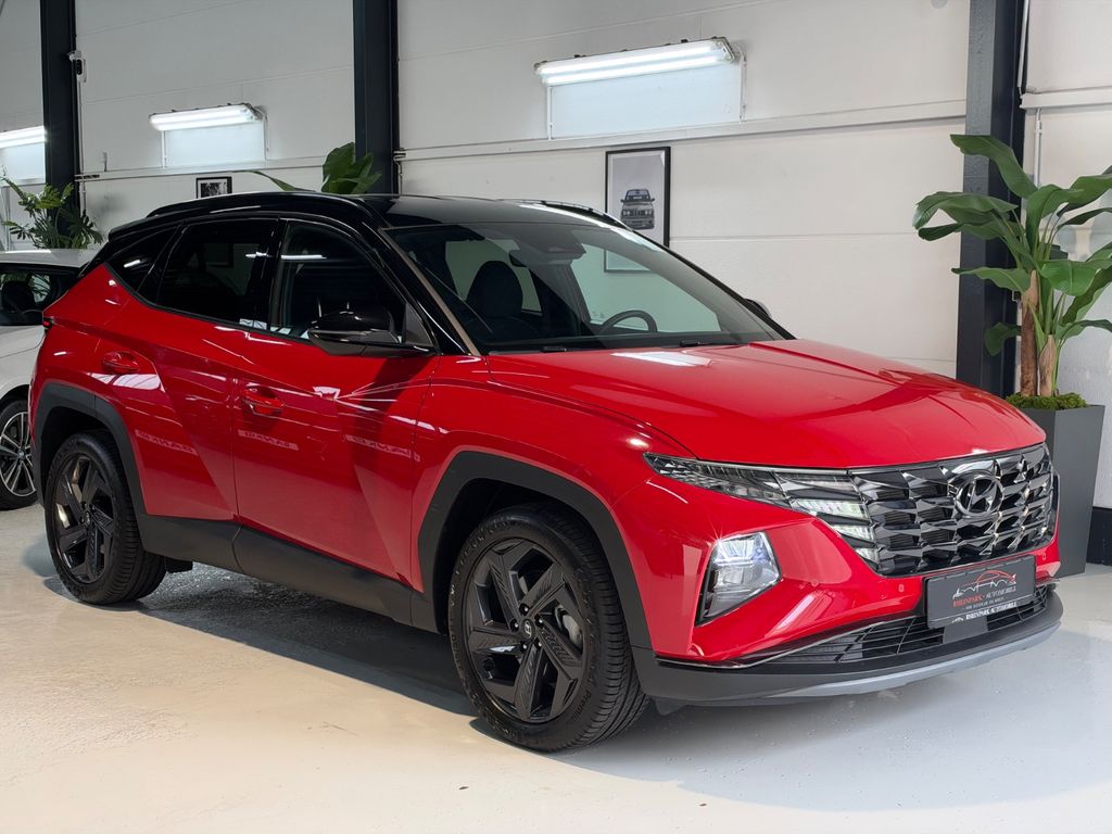 Bild des Angebotes Hyundai Tucson Advantage 2WD Kamera