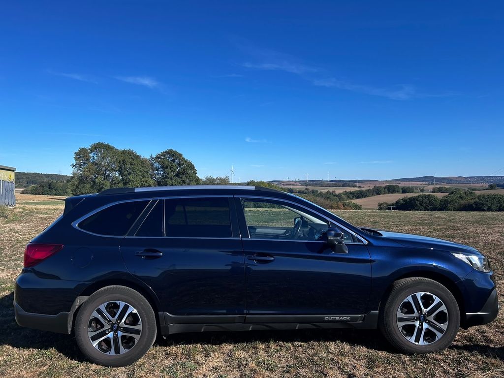 Bild des Angebotes Subaru Outback 2.5i Active Lineartronic Active