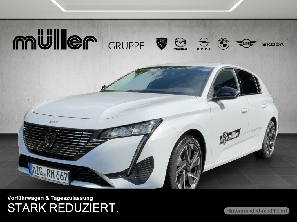 Bild des Angebotes Peugeot 308 ALLURE BlueHDi 130 EAT8 Allure