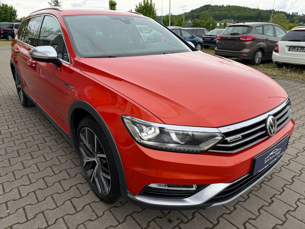 Bild des Angebotes Volkswagen Passat Alltrack Topzustand