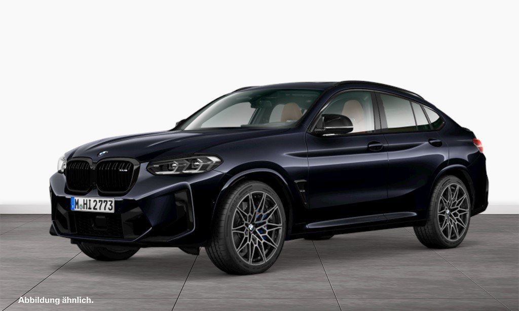 BMW X4 M Competition Pano. Harman/Kardon Head-Up DAB