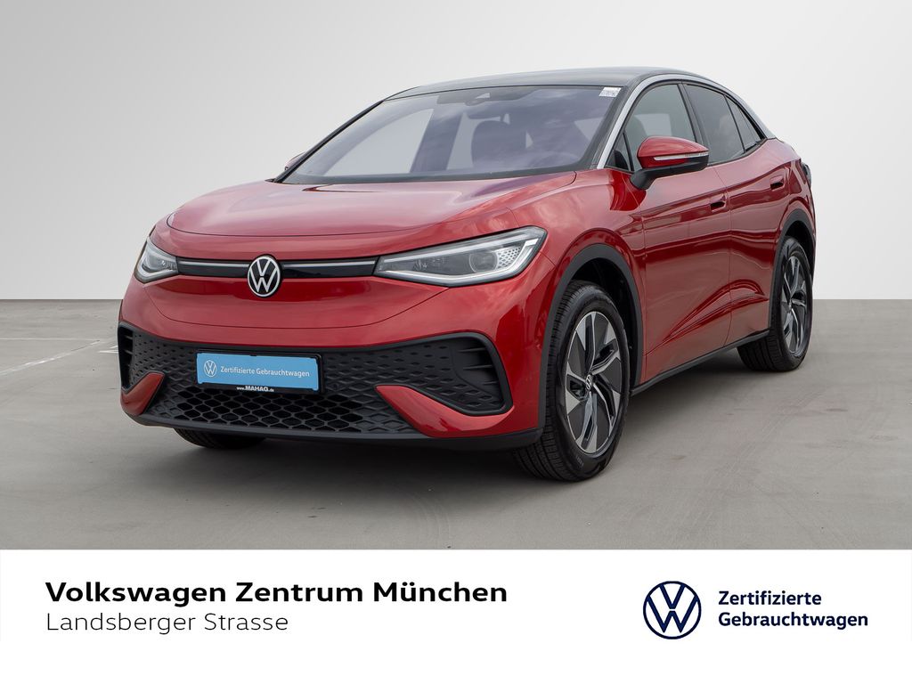 Bild des Angebotes Volkswagen ID.5 Pro 210kW/82kWh WP ACC CCS IQ.Light Navi Re