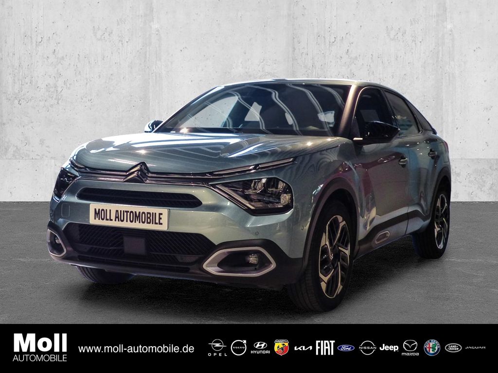 Bild des Angebotes Citroën C4 Max HUD Navi Digitales Cockpit LED ACC Apple