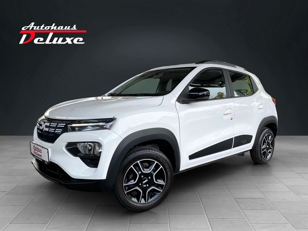 Bild des Angebotes Dacia Spring Electric ESSENTIAL NAVI-KAMERA-LEDER-LED