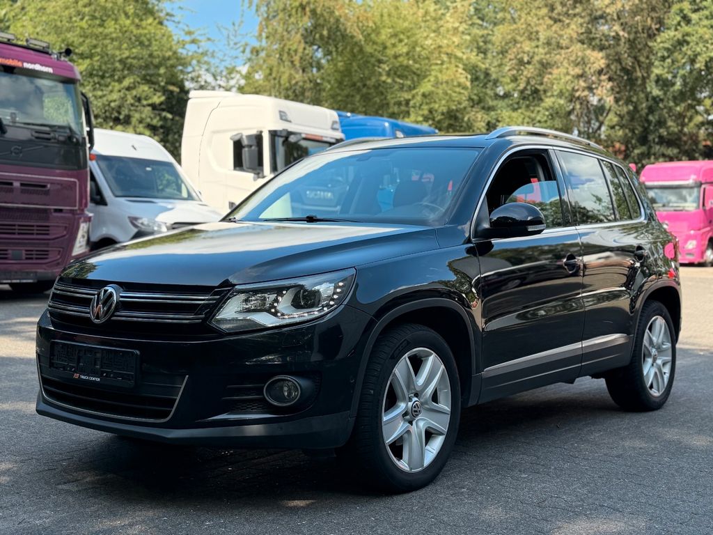 Bild des Angebotes Volkswagen Tiguan Sport & Style BMT 4Motion Panorama AHK
