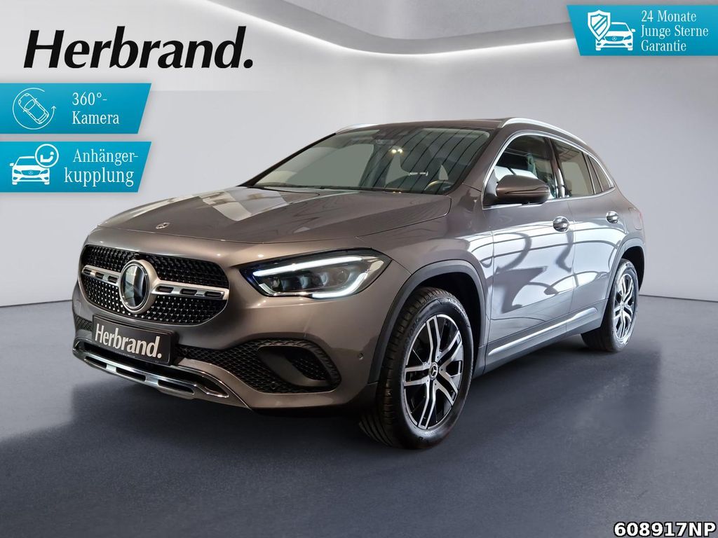 Bild des Angebotes Mercedes-Benz GLA 250 e Progressive AHK Distronic Multibeam
