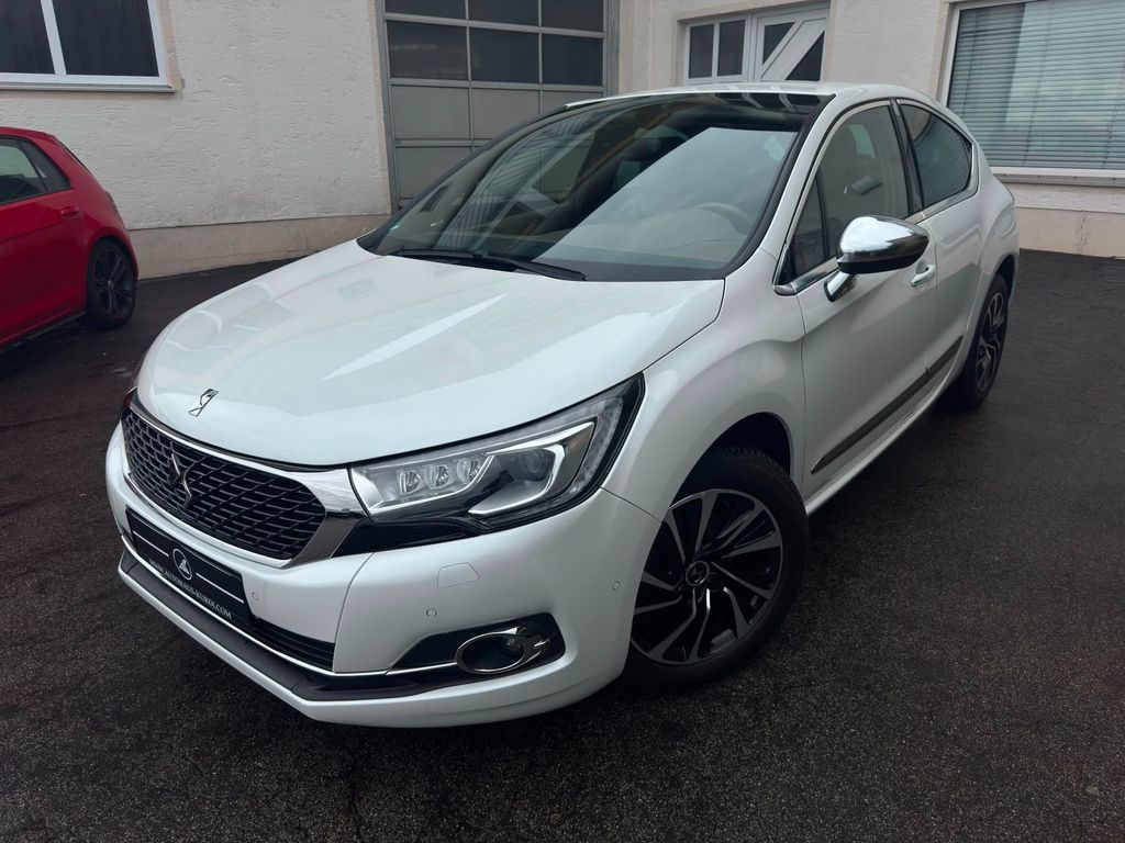 Bild des Angebotes DS Automobiles DS4 1.6THP Automatik MEM MASSAGE NAVI HIFI-SOUND
