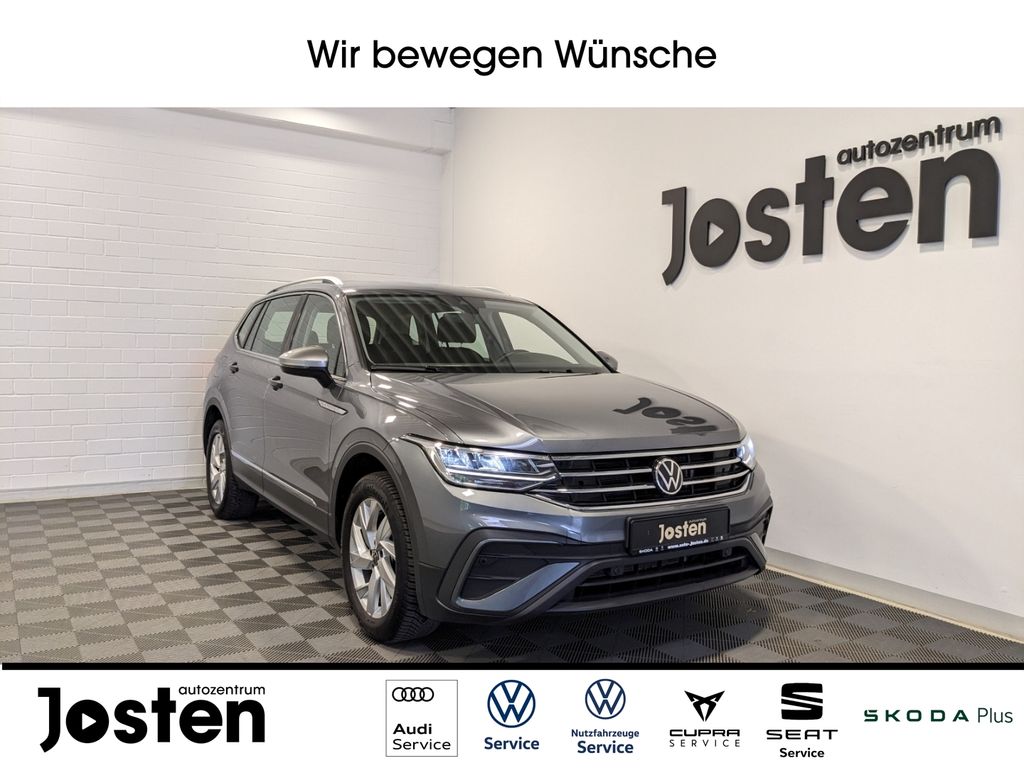 Bild des Angebotes Volkswagen Tiguan Allspace Life 1.5TSI ACT LED AHK 7-Sitze
