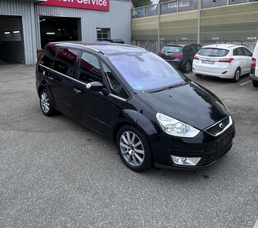 Bild des Angebotes Ford Galaxy TÜV NEU - 7 SITZE - PDC - SHZ - KLIMA