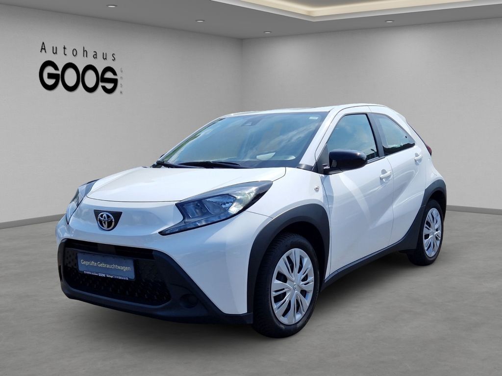 Bild des Angebotes Toyota Aygo X Play ACC Apple CarPlay Android Auto Musik