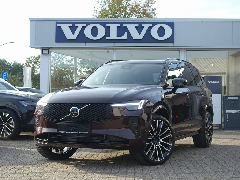 Bild des Angebotes Volvo XC90 Ultra Dark T8 AWD Plug-in /B&W/Pano/FourC