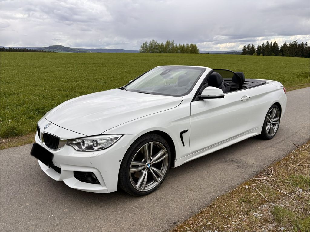 Bild des Angebotes BMW 425d Cabrio -