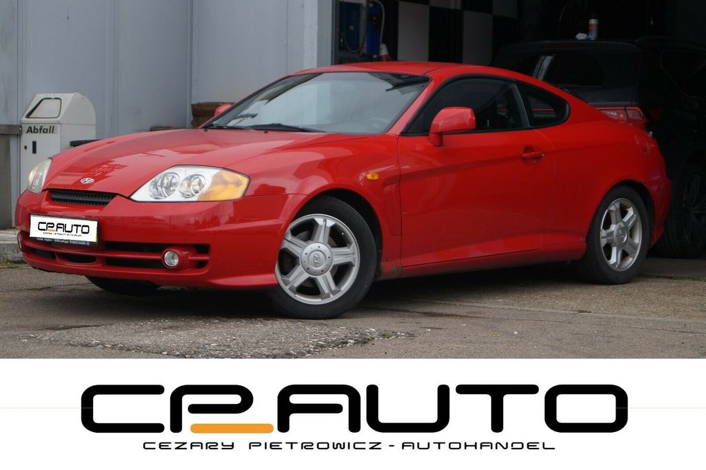 Bild des Angebotes Hyundai Coupe 2.0 GLS ohne TÜV (HU)