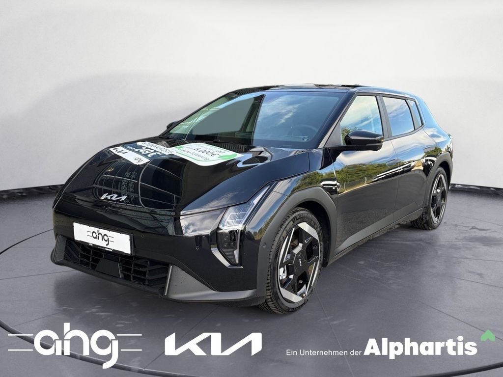 Bild des Angebotes Kia EV4 EARTH 2WD HATCHBACK ALLE PAKETE KIA VILLINGE