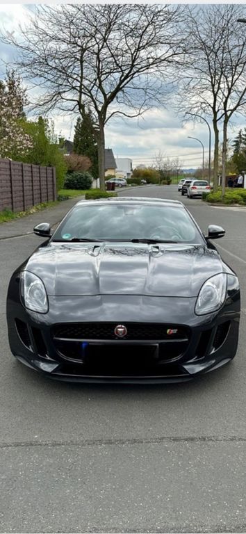 Bild des Angebotes Jaguar F-Type 3.0 L V6 S- einer der letzten seiner Art