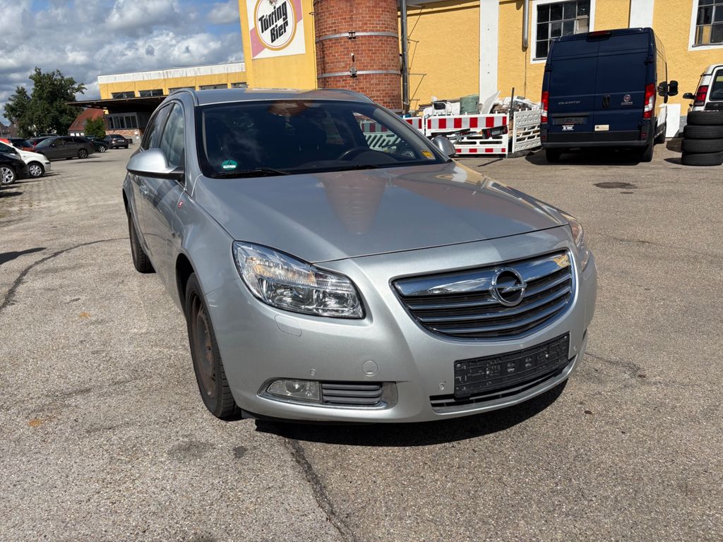 Bild des Angebotes Opel Insignia A Sports Tourer Active*2.HAND*EURO5