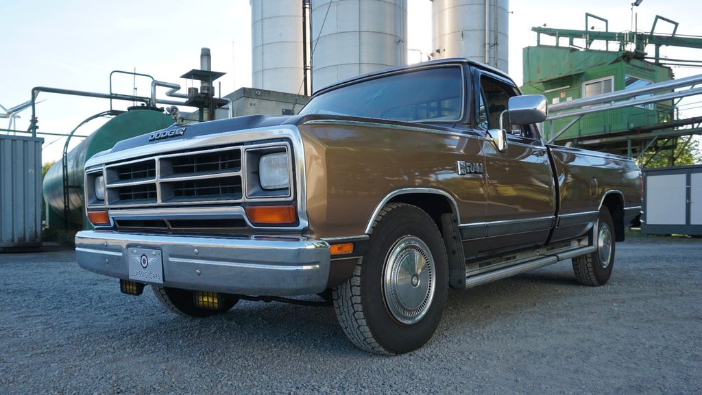 Dodge RAM 2500 Original erst 34150MLS - Survivor - V8