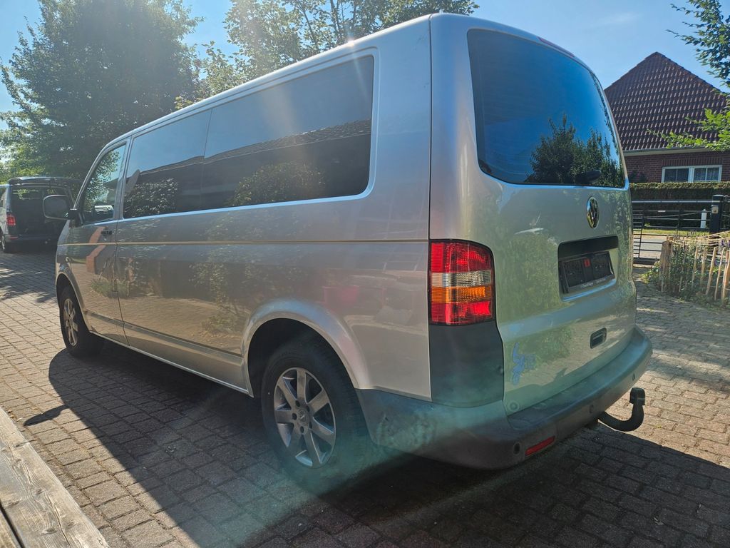 Bild des Angebotes Volkswagen T5 Kombi lang Mehrzweckfahrzeug 2.5 96kW