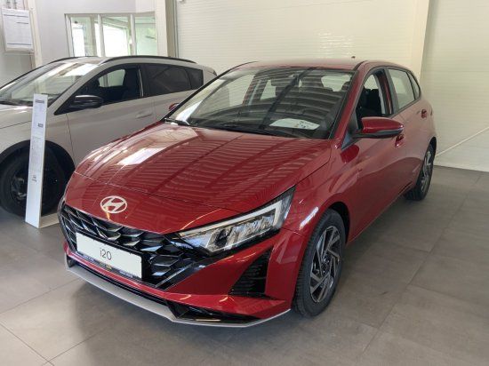 Bild des Angebotes Hyundai i20 TREND BOSE  Klimaautomatik+KEYLESS