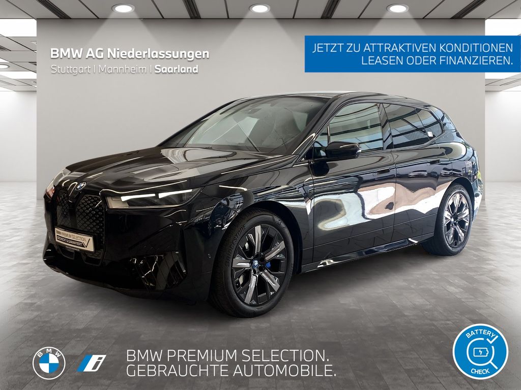 Bild des Angebotes BMW iX xDrive40 Driv.Assist.Prof Harman/K Kamera