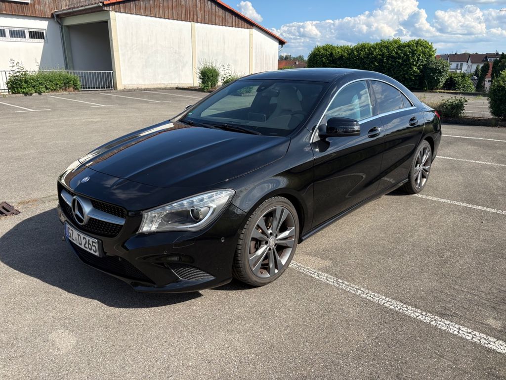 Bild des Angebotes Mercedes-Benz CLA 250 Urban Automatik