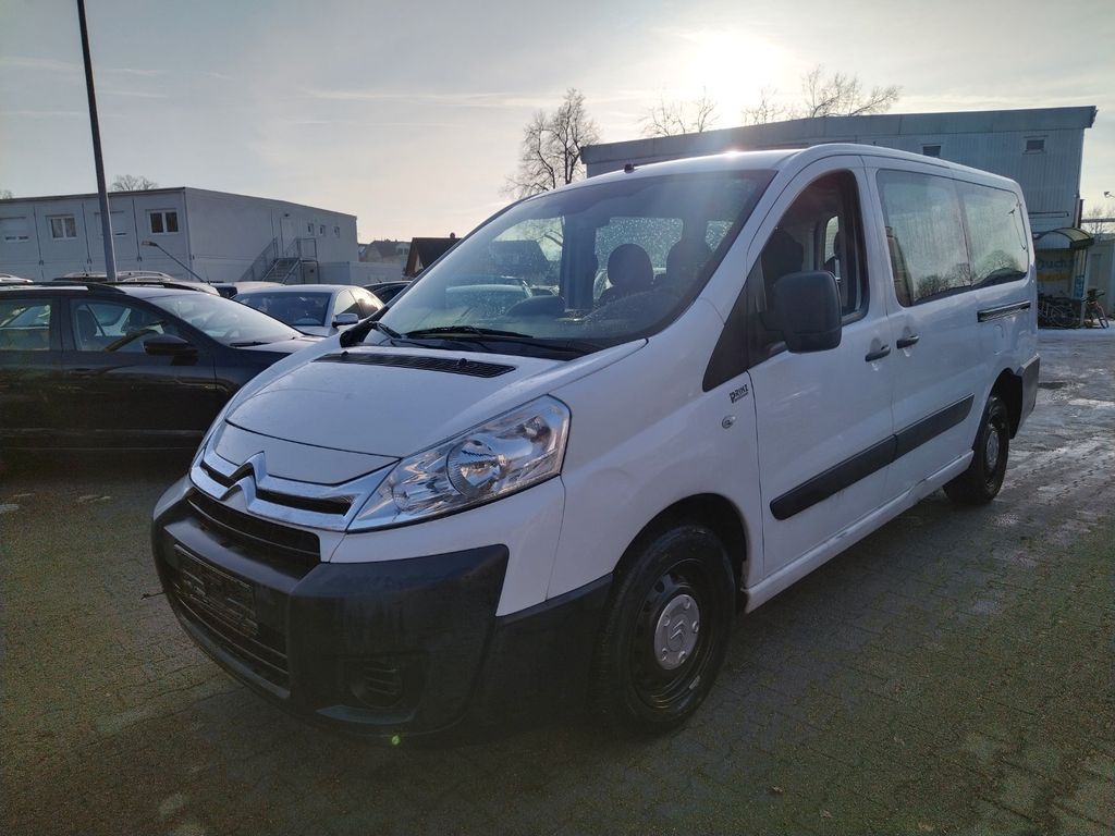 Bild des Angebotes Citroën Jumpy HDi 125 FAP L2 Multispace Attraction+1.HD