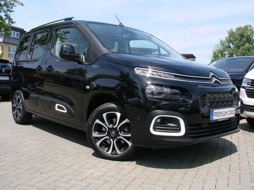 Bild des Angebotes Citroën Berlingo 1.2 Turbo130 Shine M Kamera 180º