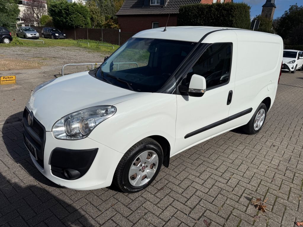 Bild des Angebotes Fiat Doblo Doblò SX Kasten TÜV/AU NEU