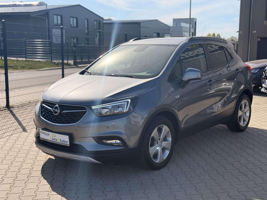 Bild des Angebotes Opel Mokka X Edition 1,4Turbo/Navi/MFL/Tempomat/SHZ/1