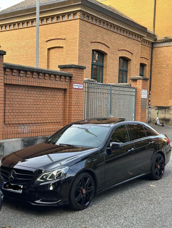 Bild des Angebotes Mercedes-Benz E 400 Standard